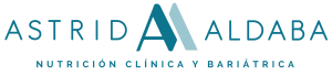 Astrid Aldaba Nutrición Logo